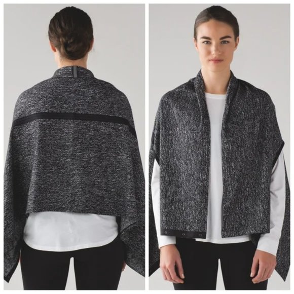 Lululemon Vinyasa Wrap - Picture 2 of 7